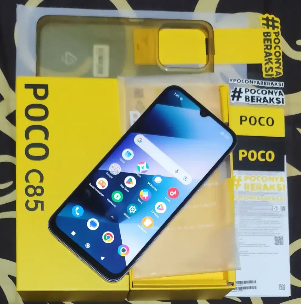 Poco C85 6/128 Fulset