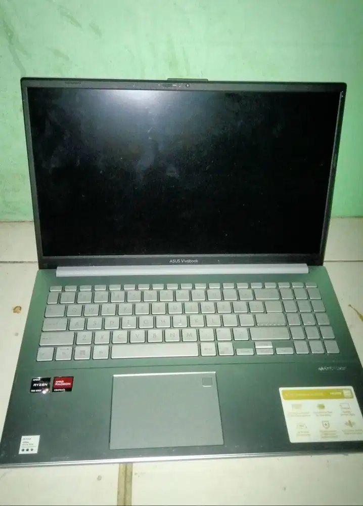 asus vivobook go 15 ram 16/512
