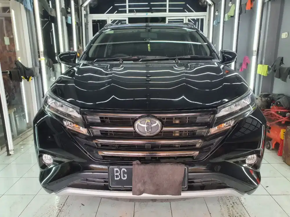 Toyota Rush g manual 2020