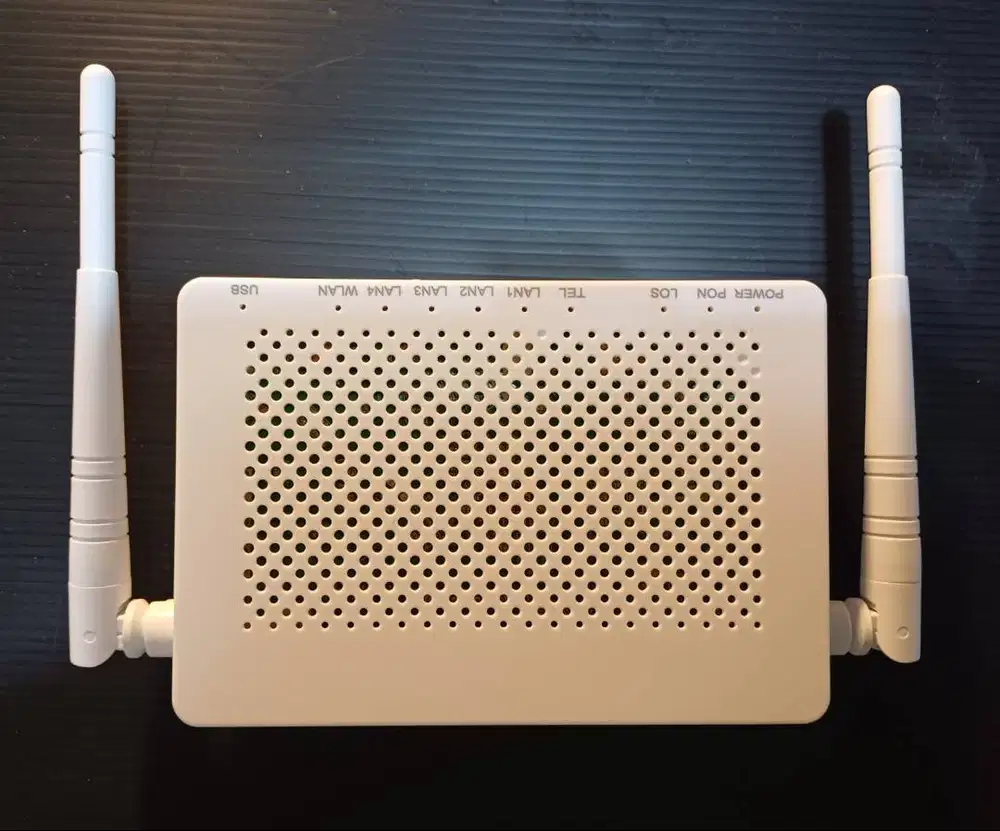 ZTE F663NV3A XPON ONU ONT untuk Koneksi Internet Stabil dan Cepat