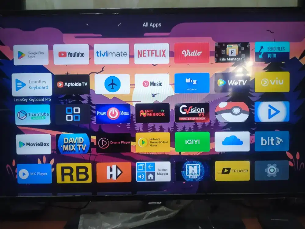 STB YOUTUBE BARU