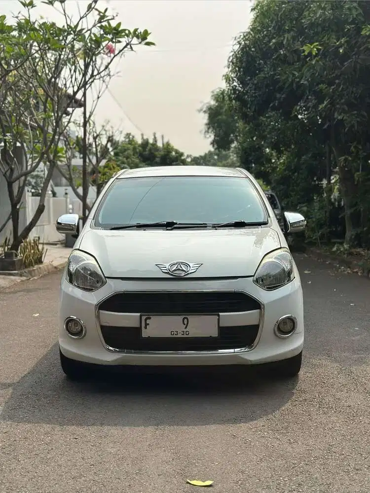 Daihatsu Ayla 2015 Bensin