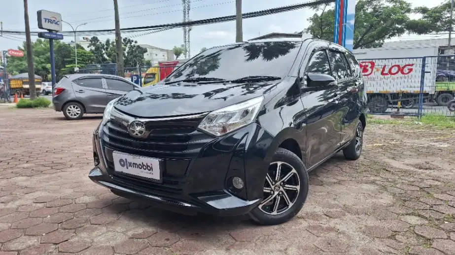 DP Murah Toyota Calya  1.2 G Bensin-AT 2020