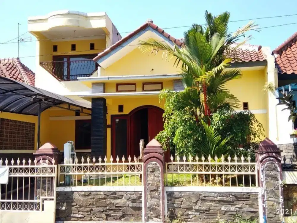 Jual rumah harga menarik di Mitra Dago Antapani Bandung
