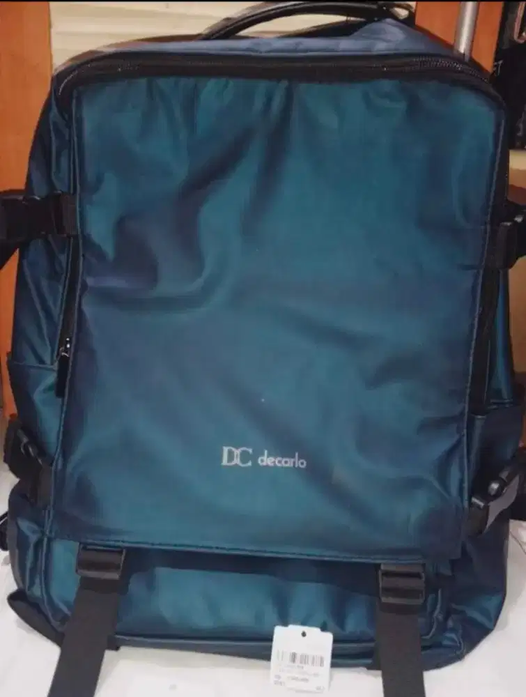 Mahar Tas Ransel Baru Jual Rugi