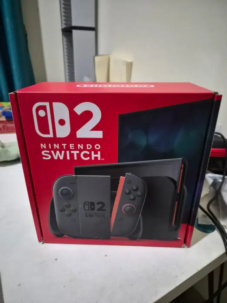 Nintendo switch 2 console only