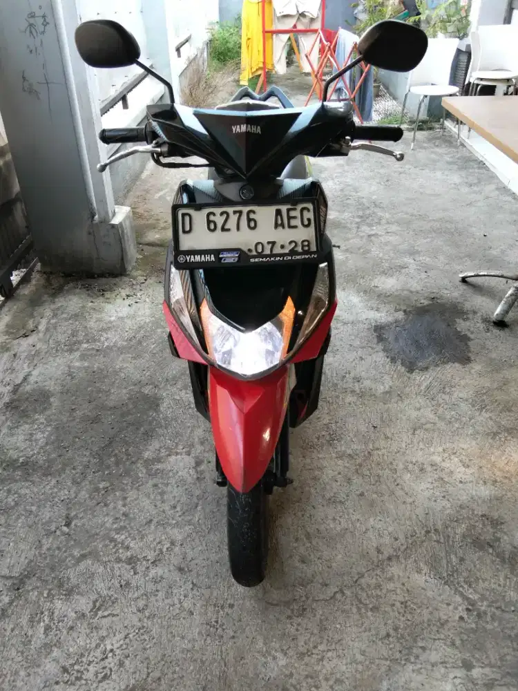 Yamaha Mio M3 125, tahun 2023