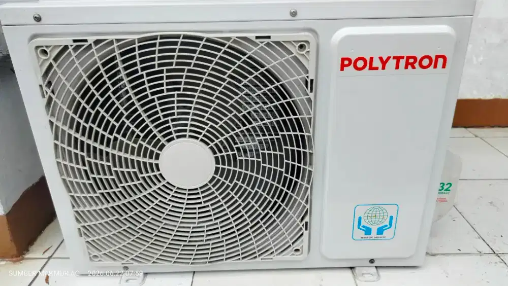 Outdoor Polytron 1pk R32