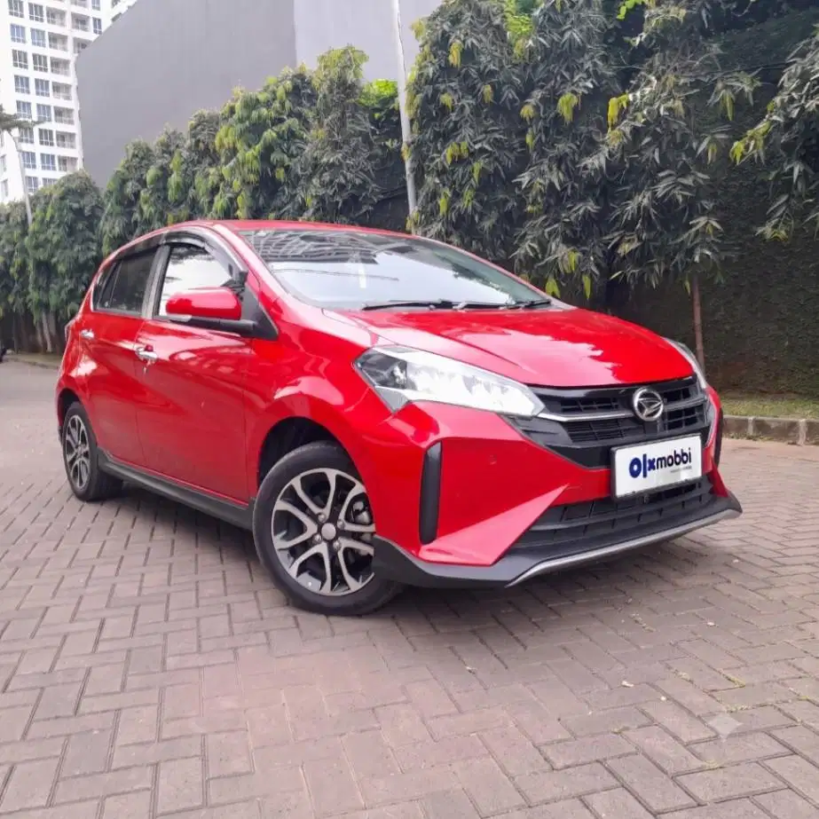 DP 5% Daihatsu Sirion 1.3 R Bensin-AT 2022 CHFVB
