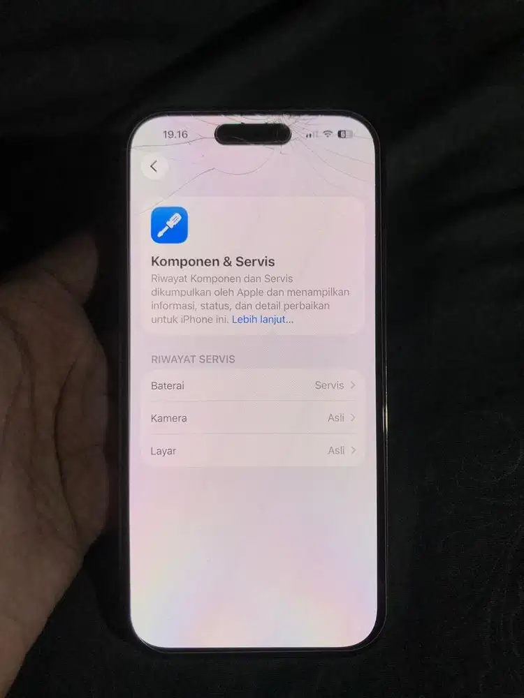 iPhone 14 Pro 512 GB Inter