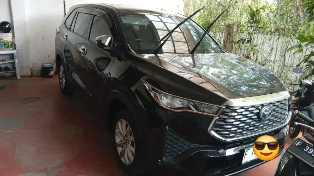 Di Jual Innova Zenix 2.0 V 2022 non Hybrid KM Low Cash