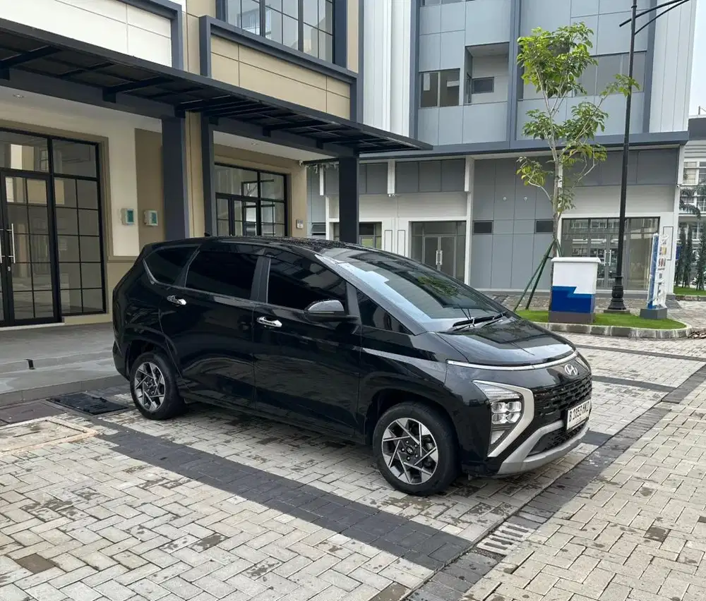 Hyundai Stargazer Prime 2022 2023 Pemakai Harga Cash