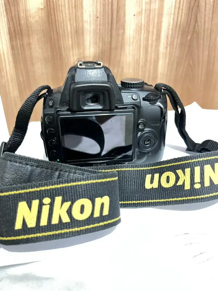 DIJUAL NIKON D5000 hanya body