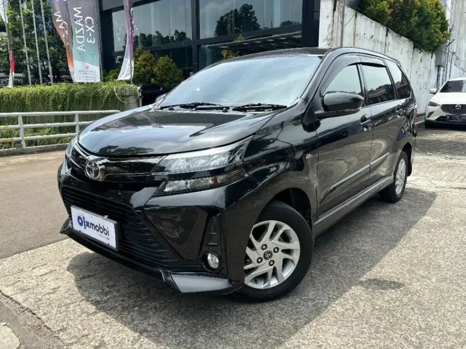DP Murah Toyota Avanza  1.3 Veloz Bensin-AT 2021