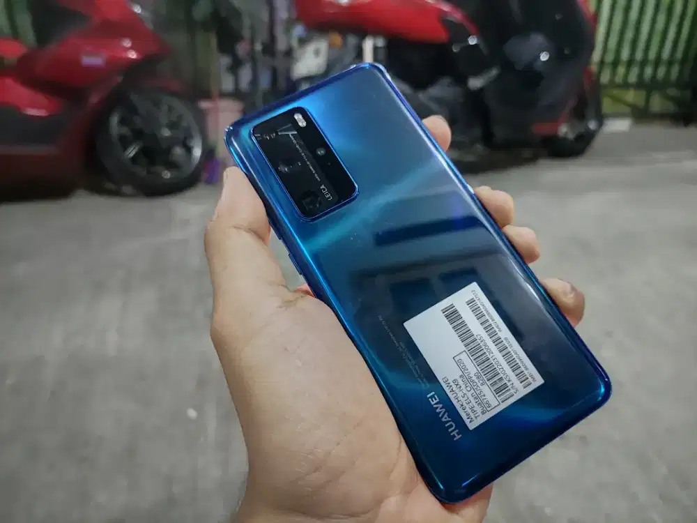 Huawei P40 Pro 5G Resni