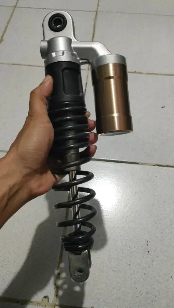 Shok matic tabung kayaba original