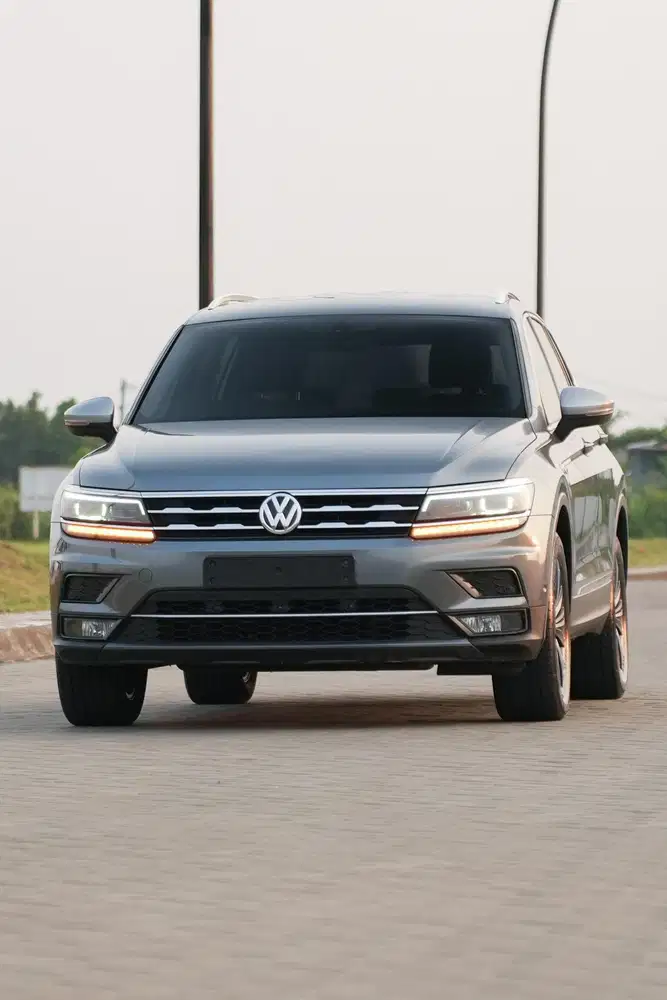VW Tiguan Allspace 1.4 TSI 2021