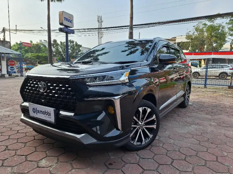 DP Murah Toyota Avanza Like New 1.5 New Veloz Q CVT Bensin-AT 2023