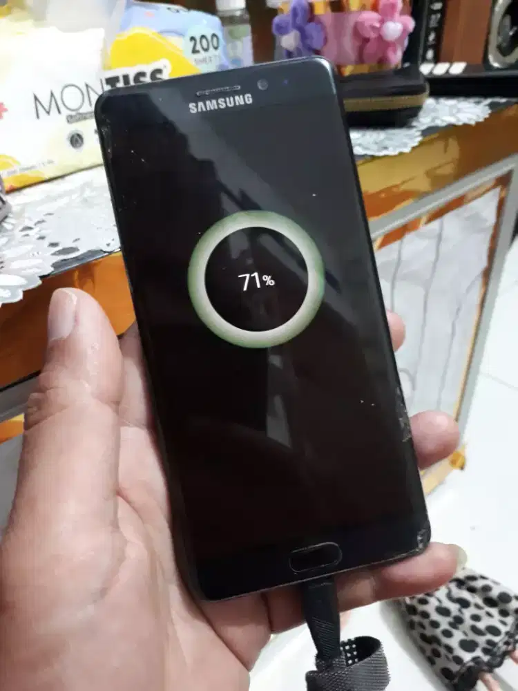 Samsung note fe