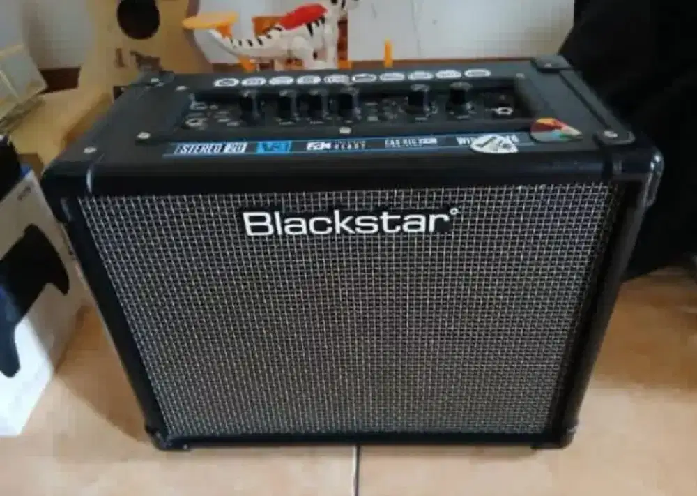 Ampli gitar BlackStar Like New