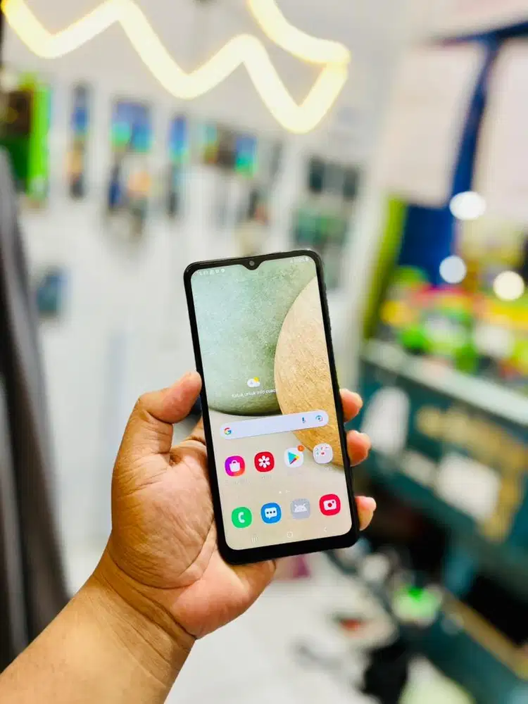Samsung A12 6/128 Hp Casan