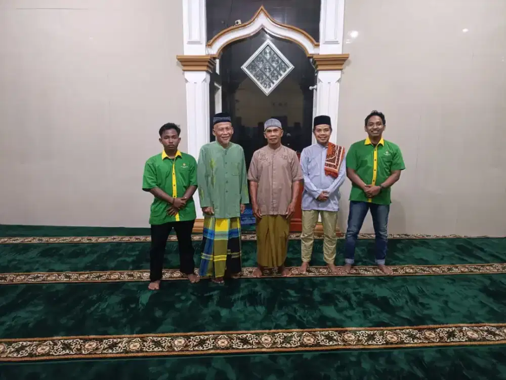Jual Karpet Masjid type Al Namaz ketebalan 13mm