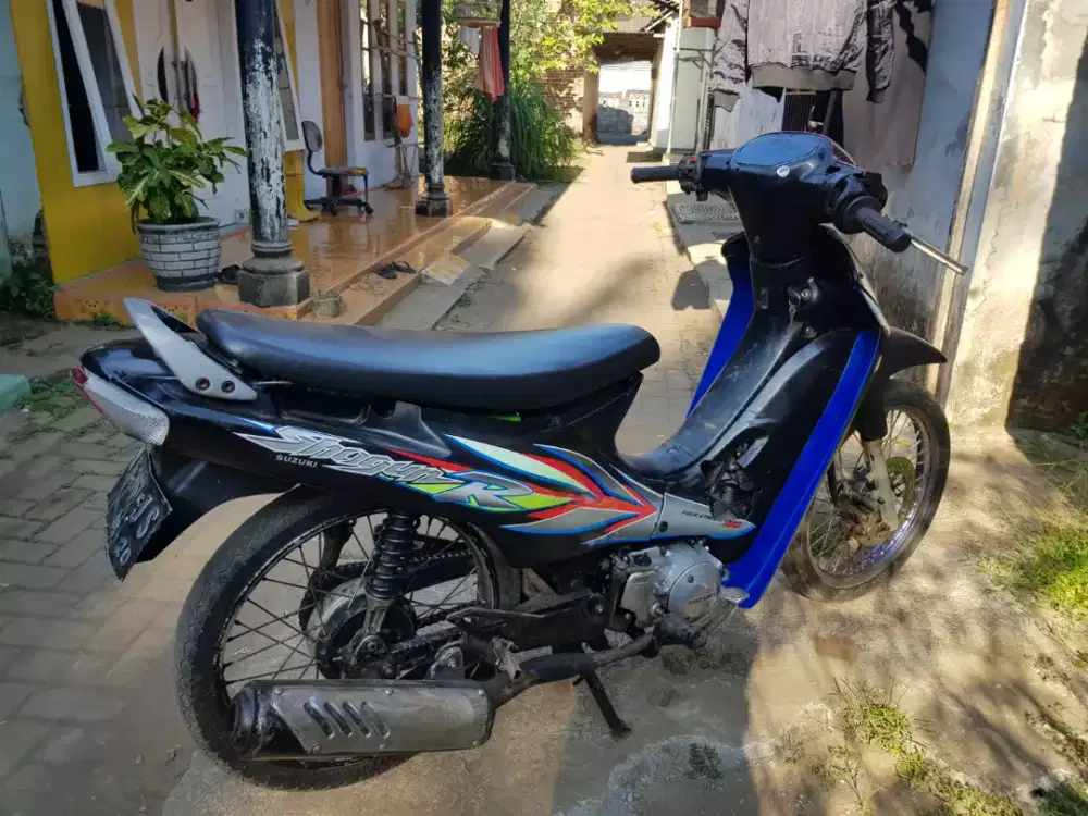 Sogun 110cc jual murah