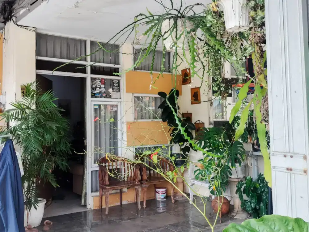 Rumah 2Lt Metland Cileungsi