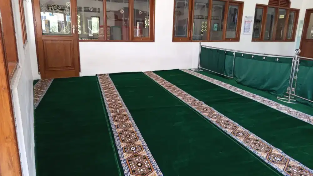 Jual Karpet Masjid type Elmaz ketebalan 12mm