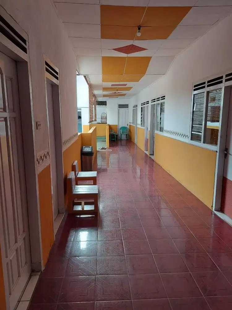 Kosan  putri alora