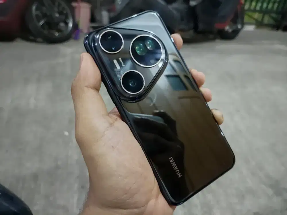 Huawei Pura 80 Ultra Resmi