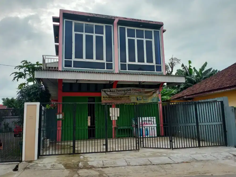RUKO SIAP PAKAI