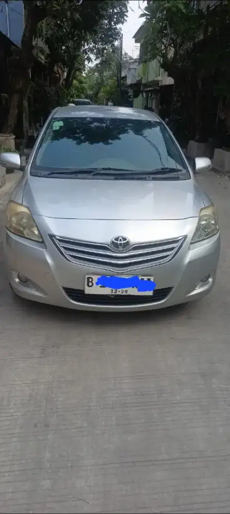 Toyota Vios G A/T 2011  Mulus (BU)