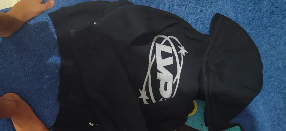 jaket lvp ori no fake