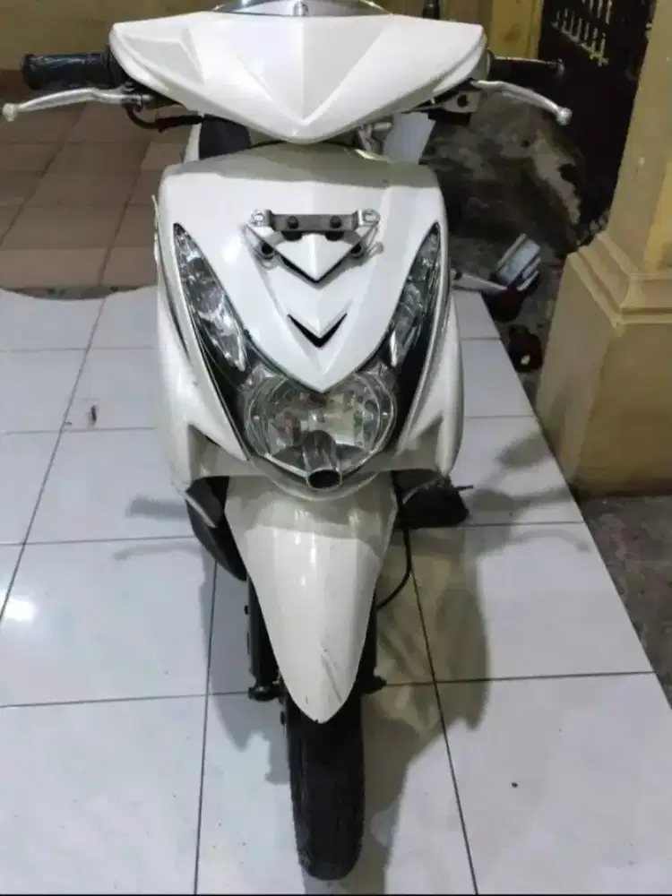 Mio Soul 2011 White