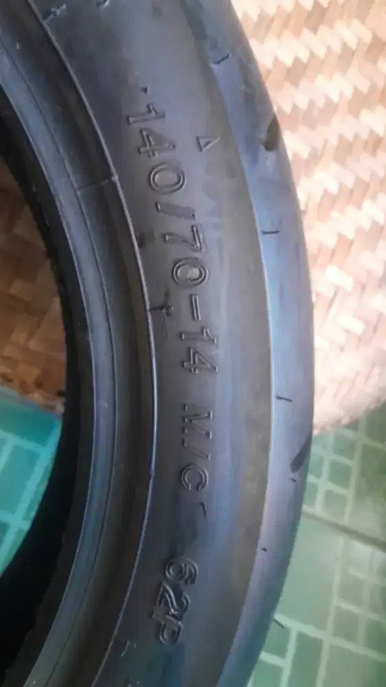 Ban matic 140 / 70 / 14