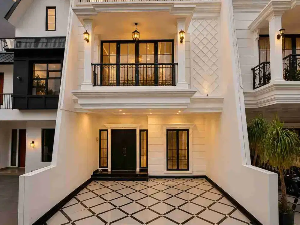 Jual rumah siap huni di jagakarsa Jakarta selatan