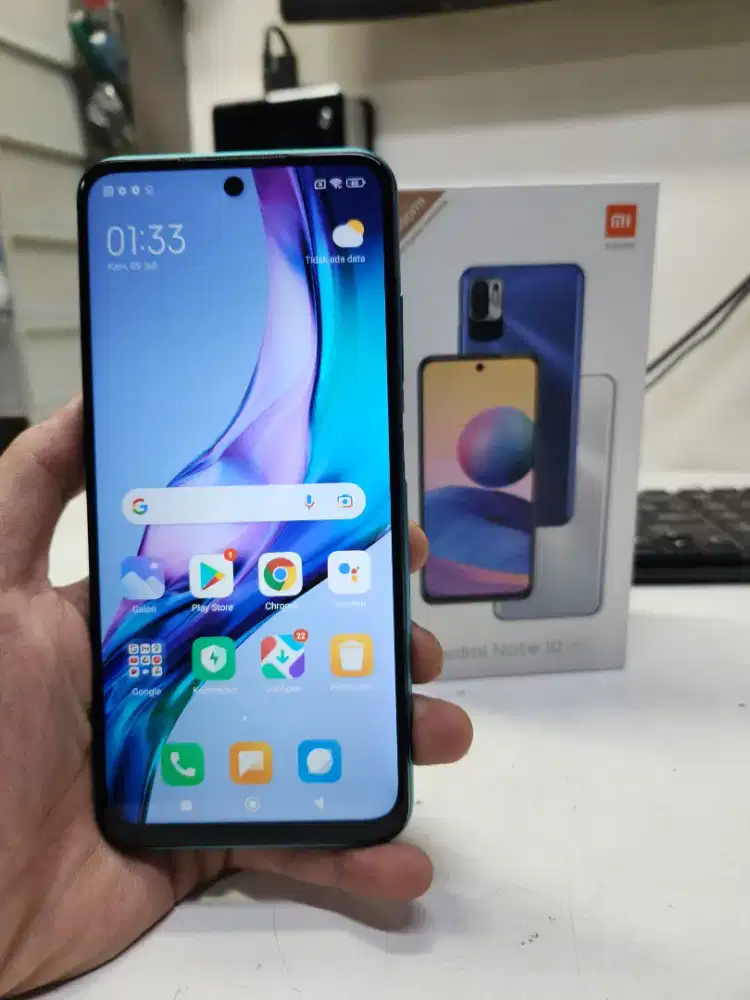 Redmi note 10 5G 4/128