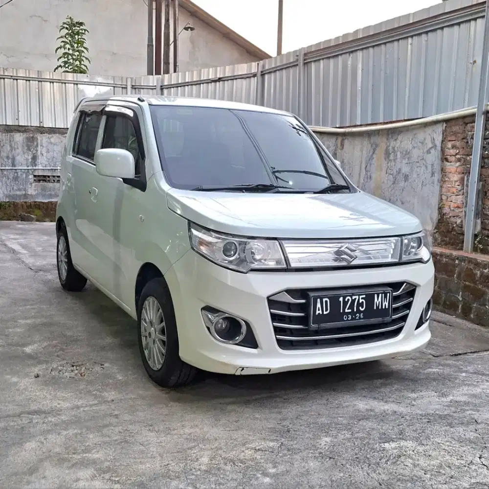 Karimun Wagon R GS Matic 2016