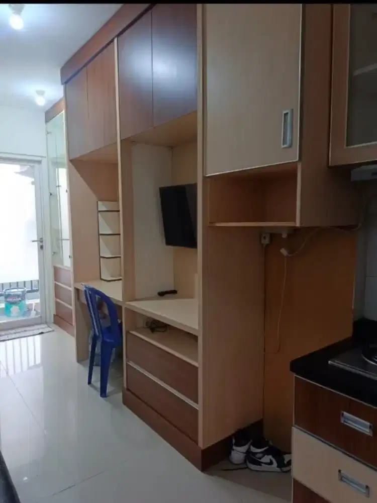 Di jual Apartemen Northland Ancol 2 BR Furnish
