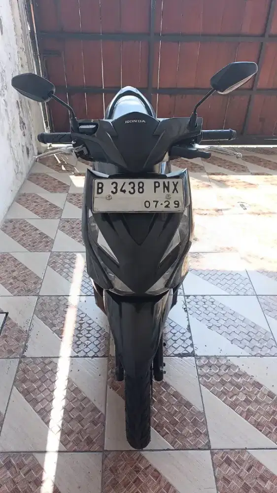 Honda Beat Deluxe 2024 Pajak On