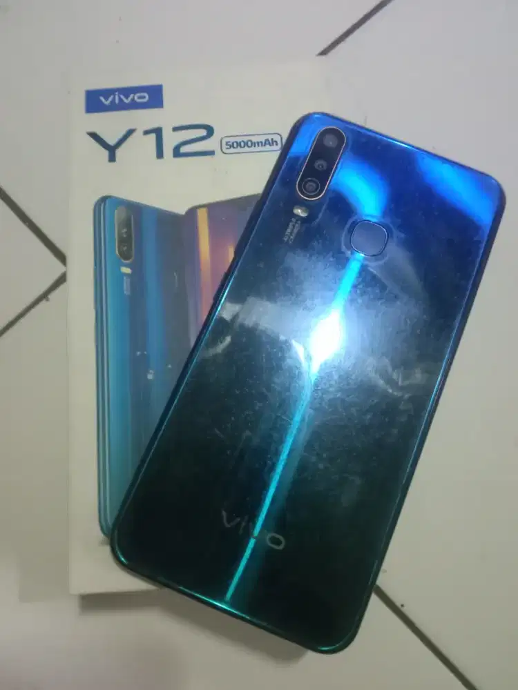 Vivo y12 LKP ram 3 internal 32gb