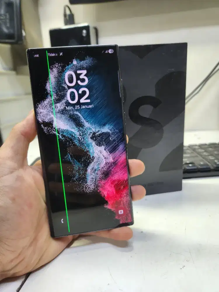 SAMSUNG S22 ULTRA 8/128