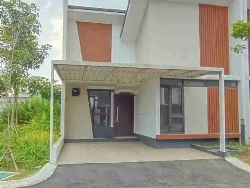 DIJUAL RUMAH BARU SIAP HUNI – TYPE AYANA
Podomoro Park Buah Batu, Bandung