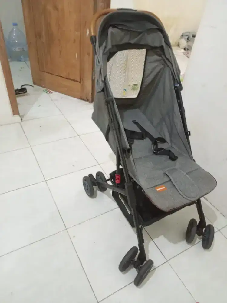 Stroller babydoes