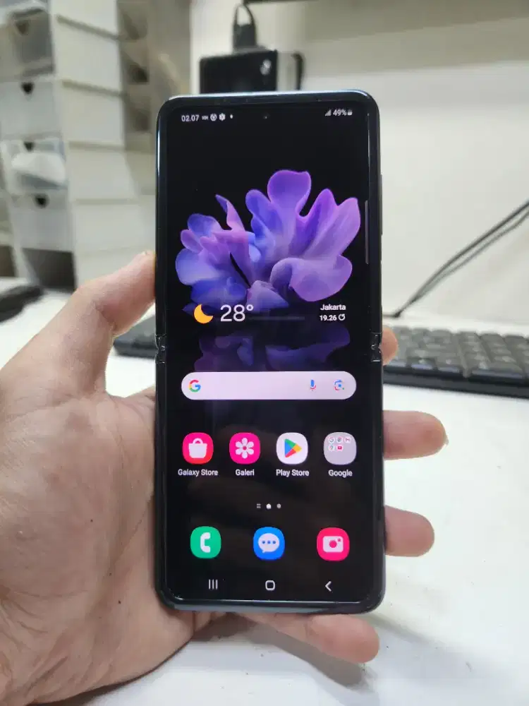 SAMSUNG Z FLIP 8/256