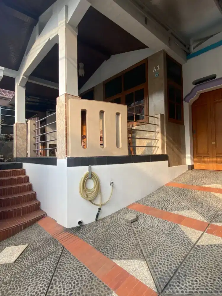 JUAL CEPAT RUMAH PASTEUR BANDUNG