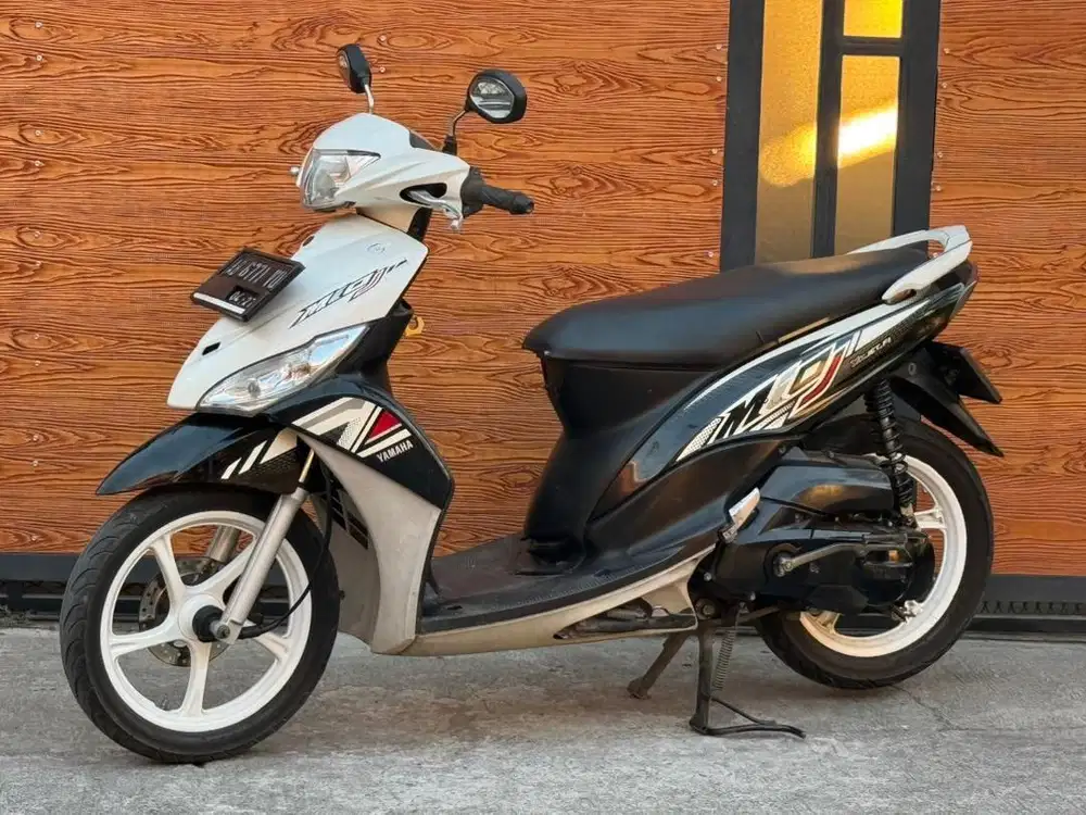 Yamaha mio j 2012 plat ab pajak on