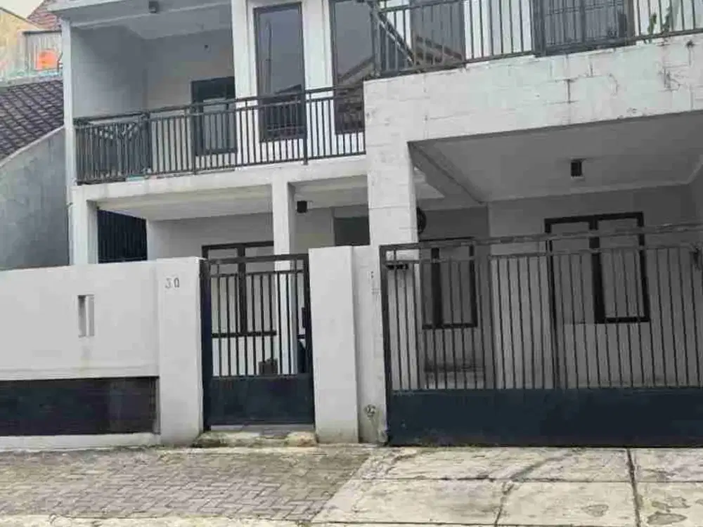 Disewakan rumah cluster terdepan citra raya Tangerang