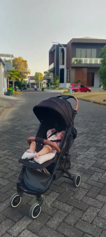 Stroller preloved violi travelite